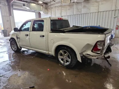 2013 RAM 1500 ST, фото 2, лот 10863263