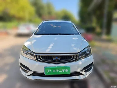 2018 Geely Emgrand 1.5L CVT Upward Internet Version, фото 2, лот 10295020
