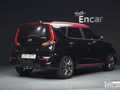 2019 Kia Soul 1.6 T-GDI Noblesse, фото 2, лот 10208375