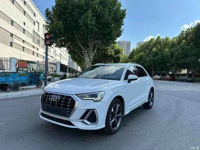 2019 Audi Q3 35 TFSI Fashion Sport, фото 1, лот 10285021