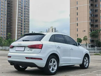 2016 Audi Q3 30 TFSI Fashion, фото 4, лот 10233155