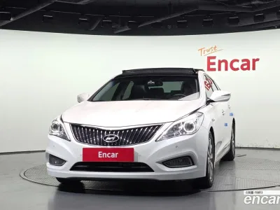 2015 Hyundai Grandeur Premium, фото 3, лот 10341137