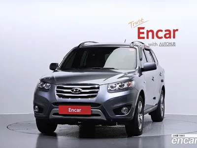 2012 Hyundai Santafe 2WD(2.0 e-VGT) MLX, фото 3, лот 10127463