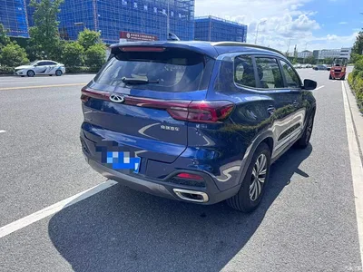 2019 Chery Tiggo 8 1.6TGDI Auto Elite Type, фото 3, лот 10332739