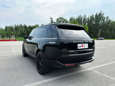 2005 Land Rover Range Rover 4.4, фото 4, лот 10337669