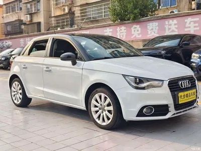 2014 Audi A1 30 TFSI Sportback Comfort, фото 3, лот 10519726