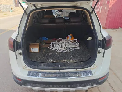 2019 Yema Auto Yema T70 T70S Sport 1.5T Manual Leading Edition, фото 4, лот 10822384