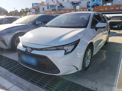 2022 Toyota Levin Dual Engine 1.8H E-CVT Progressive Edition, фото 1, лот 11502865