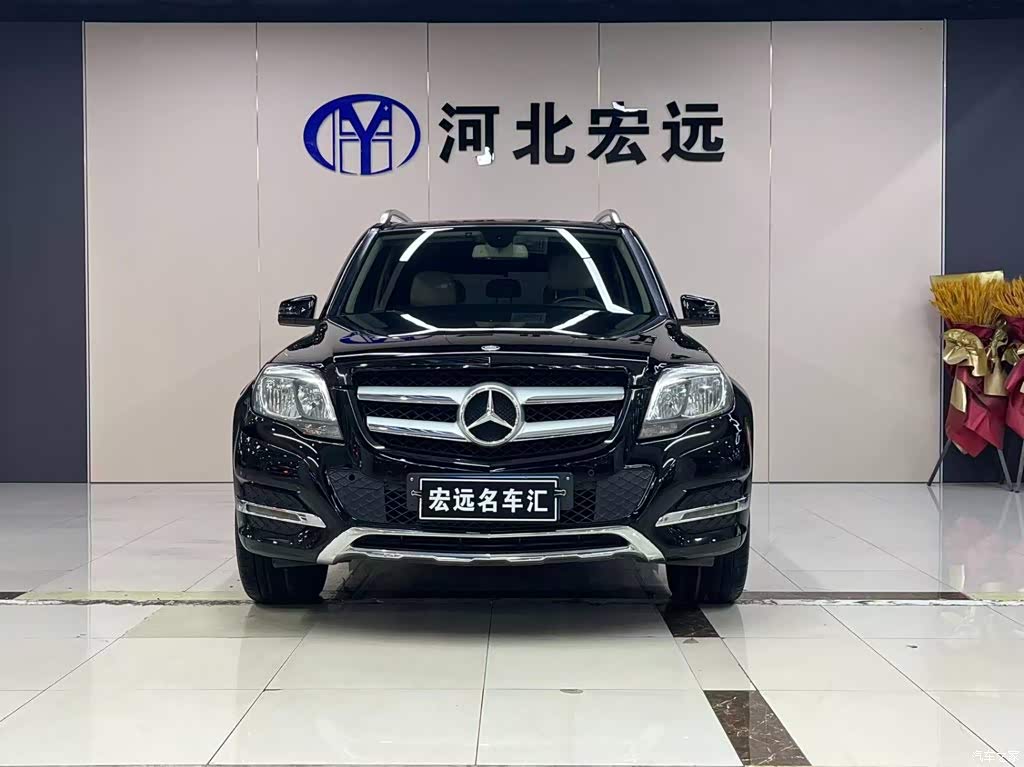 2013 Mercedes-Benz GLK-Class GLK 300 4MATIC Dynamic Sunroof, фото 2, лот 11134005