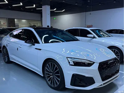 2021 Audi A5 (Import) Sportback 40 TFSI Fashion Dynamic, фото 3, лот 10344935