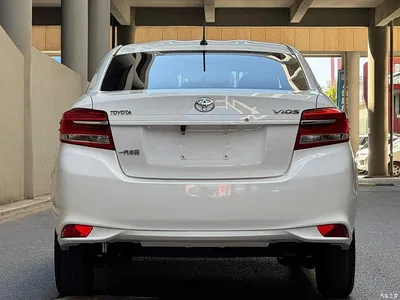 2019 Toyota Vios 1.5L CVT Chuangxing Edition, фото 3, лот 11018094