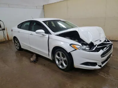 2016 FORD FUSION SE AWD, фото 4, лот 10890919