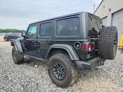 2025 JEEP WRANGLER SPORT, фото 2, лот 10781887