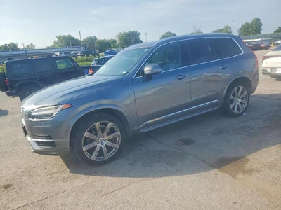 2016 VOLVO XC90 T6, фото 1, лот 10875383