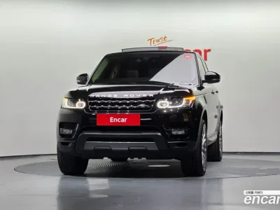 2016 Land Rover Range Rover Sport 3.0 SDV6 HSE Dynamic, фото 3, лот 10130643