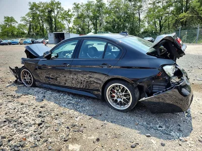 2015 BMW 335 XI, фото 2, лот 10813579