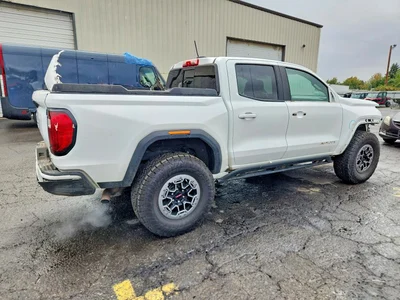2023 GMC CANYON AT4X, фото 3, лот 10815395