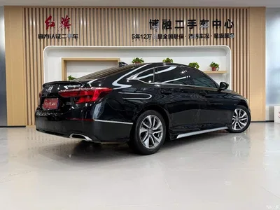 2019 Honda Inspire 260TURBO Deluxe Edition China VI, фото 3, лот 11248194