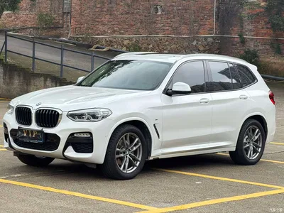2019 BMW X3 xDrive28i M Sport Package, фото 1, лот 10461289