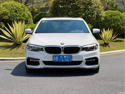 2018 BMW 5 Series (Import) 525i M Sport Package, фото 2, лот 11586484