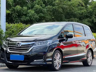 2016 Honda Elysion 2.4L Luxury Edition, фото 1, лот 10413759