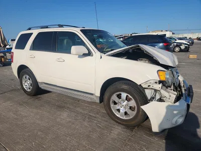 2012 FORD ESCAPE LIMITED, фото 4, лот 10572928
