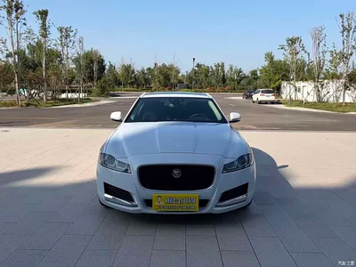 2020 Jaguar XFL 2.0T P200 2WD Elegance Edition, фото 2, лот 11528168