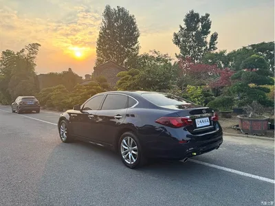 2017 Infiniti Q70 Q70L 2.5L Elite Edition, фото 3, лот 10393281