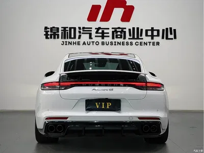 2023 Porsche Panamera 2.9T, фото 4, лот 10478650