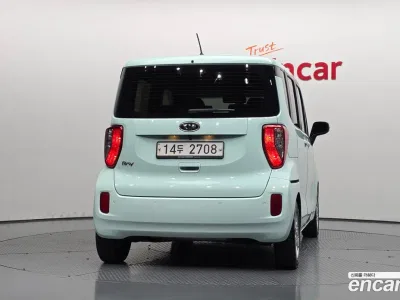 2012 Kia RAY Luxury, фото 4, лот 10689808