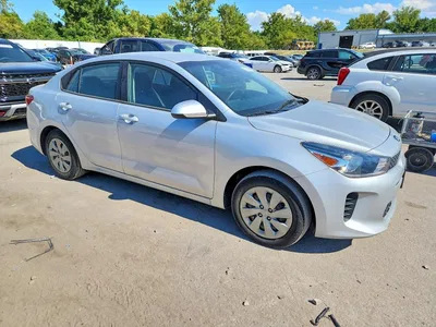 2020 KIA RIO S, фото 4, лот 10785068