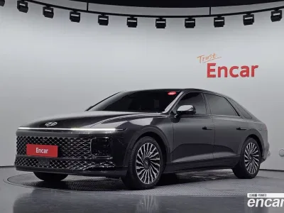 2025 Hyundai Grandeur 2,5 Gasoline 2WD, фото 1, лот 10394081