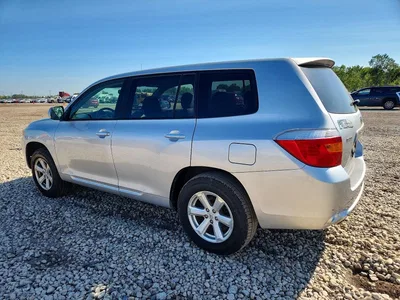 2009 TOYOTA HIGHLANDER BASE, фото 2, лот 10523537