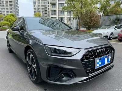 2025 Audi A4L 2 Million Celebration Edition 40 TFSI Fashion Dynamic, фото 2, лот 10632368