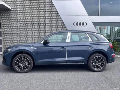 2025 Audi Q5L Model Year Facelift 45th Anniversary Edition 40 TFSI Luxury Dynamic, фото 4, лот 10234402