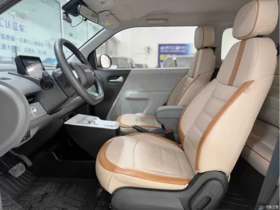 2022 Changan Qiyuan Changan Lumin 210km Sweet Edition, фото 4, лот 11196913
