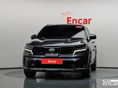 2021 Kia Sorento Diesel 2.2 2WD, фото 2, лот 11026574