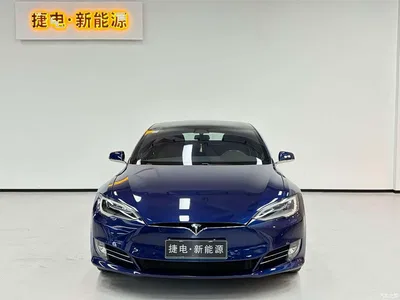 2017 Tesla Model S 75D Standard Range, фото 2, лот 10357765
