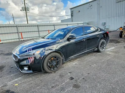2017 KIA CADENZA PREMIUM, фото 1, лот 10786482