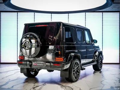 2020 Mercedes-Benz G-Class AMG AMG G 63, фото 4, лот 10251110