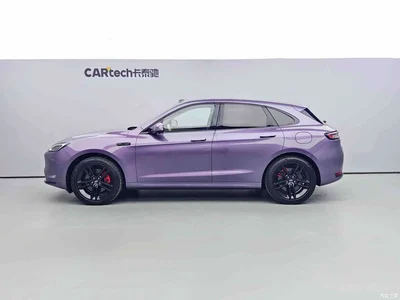 2025 AITO Wenjie AITO M5 Extended Range Ultra AWD, фото 2, лот 11537913