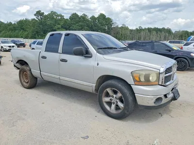 2006 DODGE RAM 1500 ST, фото 4, лот 10898063