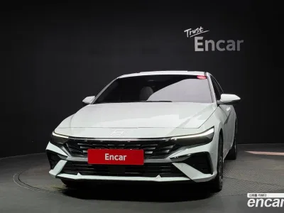 2025 Hyundai AVANTE 1.6, фото 3, лот 10521843