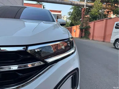 2023 Volkswagen T-ROC 280TSI DSG 2WD Time Edition, фото 3, лот 10417965