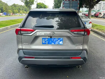 2020 Toyota RAV4 Rongfang 2.0L CVT 2WD Trend Edition, фото 4, лот 10898608