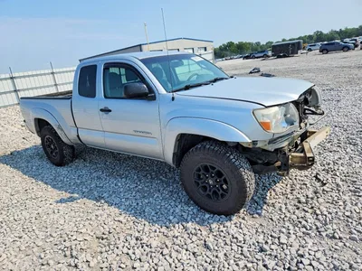 2009 TOYOTA TACOMA ACCESS CAB, фото 4, лот 10542632