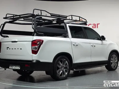 2019 Ssang Yong Rexton Diesel 2.2 4WD, фото 2, лот 10198654
