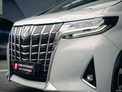 2018 Toyota Alphard Facelift 3.5L Luxury Edition, фото 4, лот 10293092