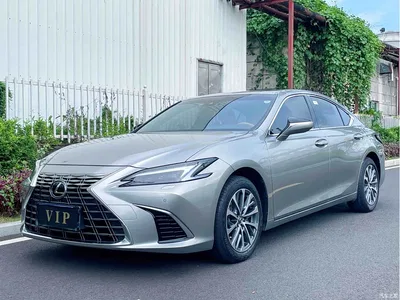 2025 Lexus ES 200 Ultimate Edition, фото 1, лот 11553684