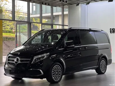 2021 Mercedes-Benz V-Class V 260 Premium Edition, фото 2, лот 11551445